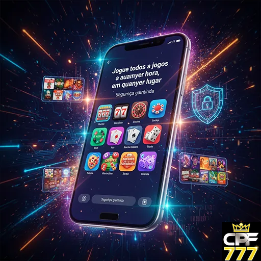 cpf777.com Instalação App