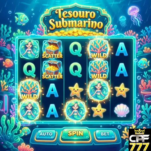 cpf777.com Slots Machine