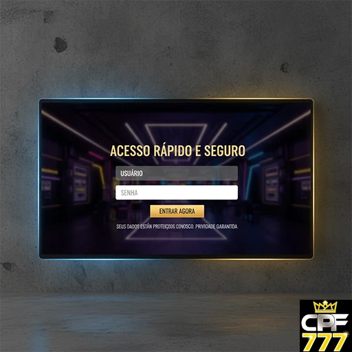 cpf777.com Segurança de Links