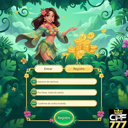 cpf777.com Cadastro Vantagens