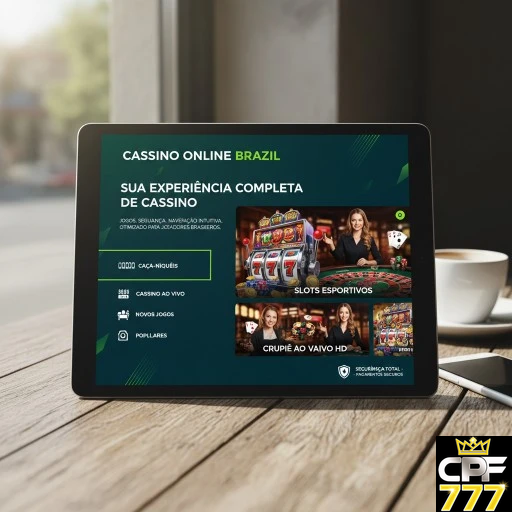 cpf777.com Servidores Gamer